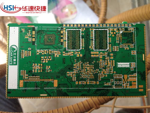 pcb打样